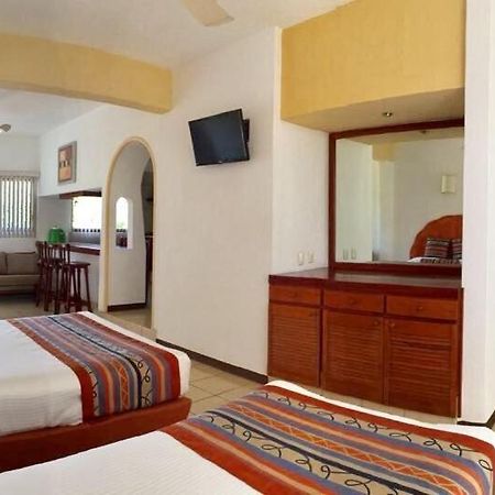 Quinta Carrizalillo Otel Puerto Escondido  Dış mekan fotoğraf