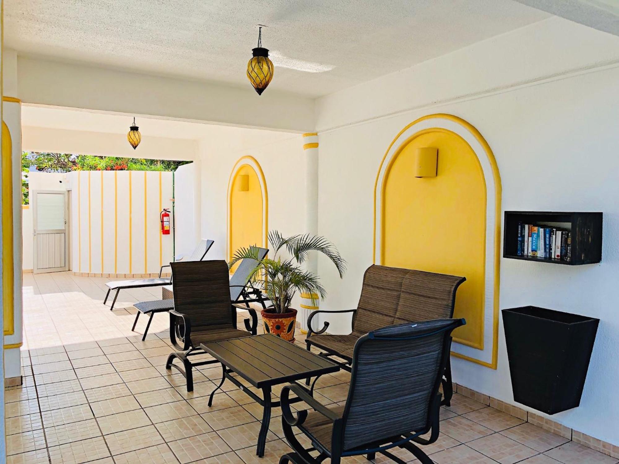 Quinta Carrizalillo Otel Puerto Escondido  Dış mekan fotoğraf