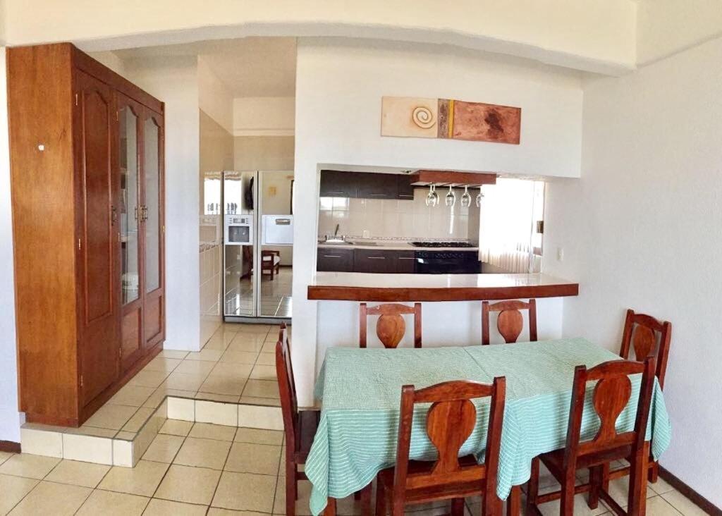 Quinta Carrizalillo Otel Puerto Escondido  Dış mekan fotoğraf