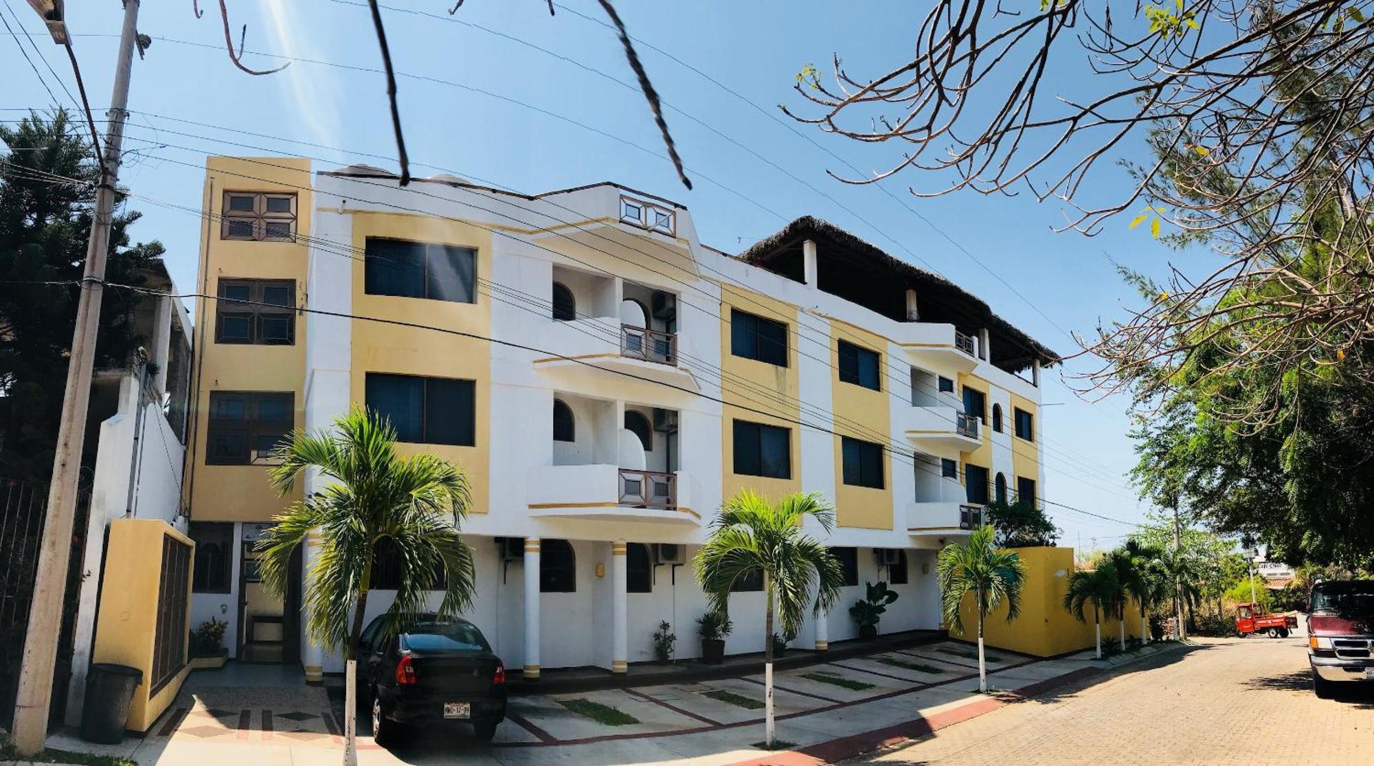 Quinta Carrizalillo Otel Puerto Escondido  Dış mekan fotoğraf