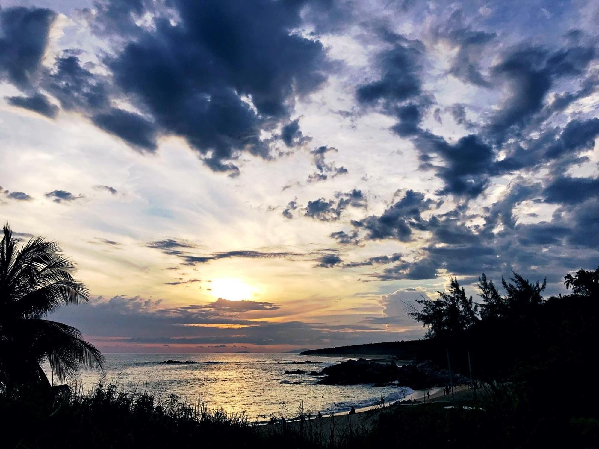 Quinta Carrizalillo Otel Puerto Escondido  Dış mekan fotoğraf