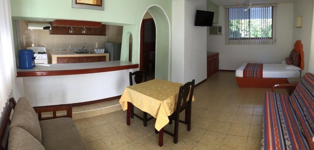 Quinta Carrizalillo Otel Puerto Escondido  Dış mekan fotoğraf