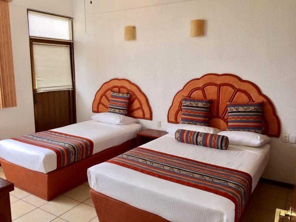 Quinta Carrizalillo Otel Puerto Escondido  Dış mekan fotoğraf