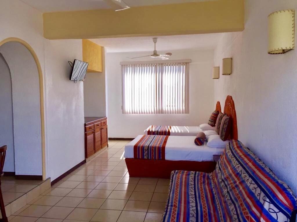 Quinta Carrizalillo Otel Puerto Escondido  Dış mekan fotoğraf