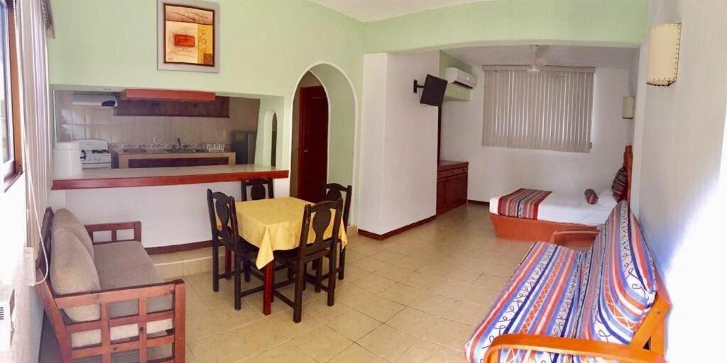 Quinta Carrizalillo Otel Puerto Escondido  Dış mekan fotoğraf