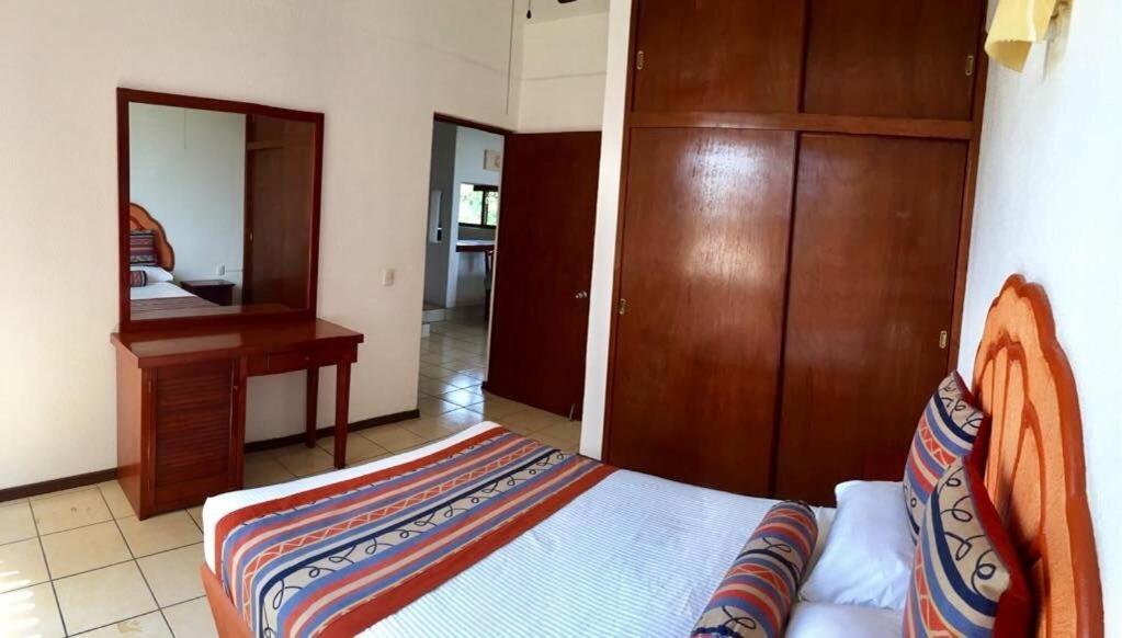 Quinta Carrizalillo Otel Puerto Escondido  Dış mekan fotoğraf