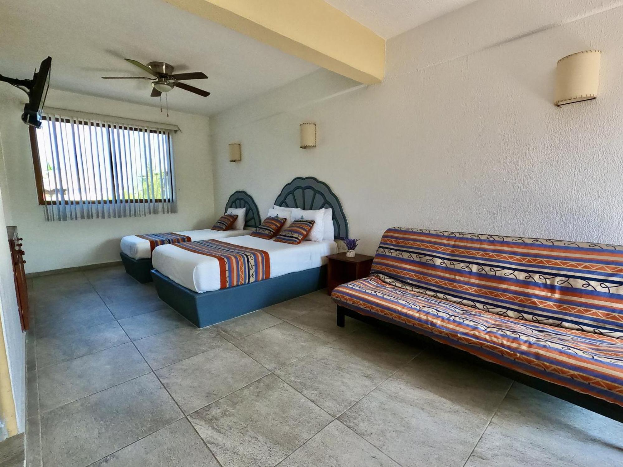 Quinta Carrizalillo Otel Puerto Escondido  Dış mekan fotoğraf