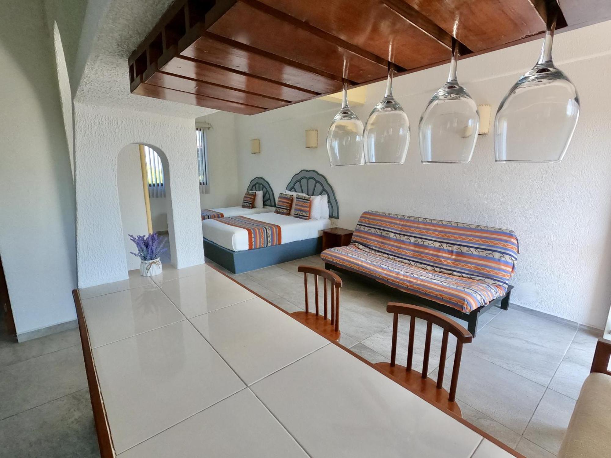 Quinta Carrizalillo Otel Puerto Escondido  Dış mekan fotoğraf
