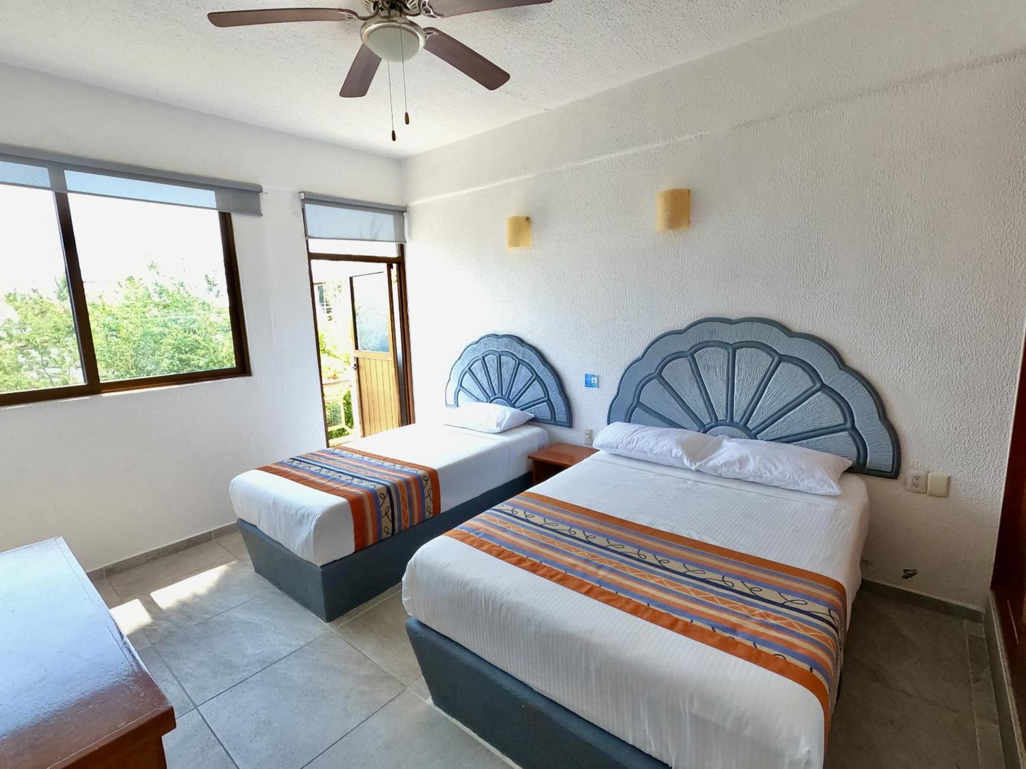 Quinta Carrizalillo Otel Puerto Escondido  Dış mekan fotoğraf