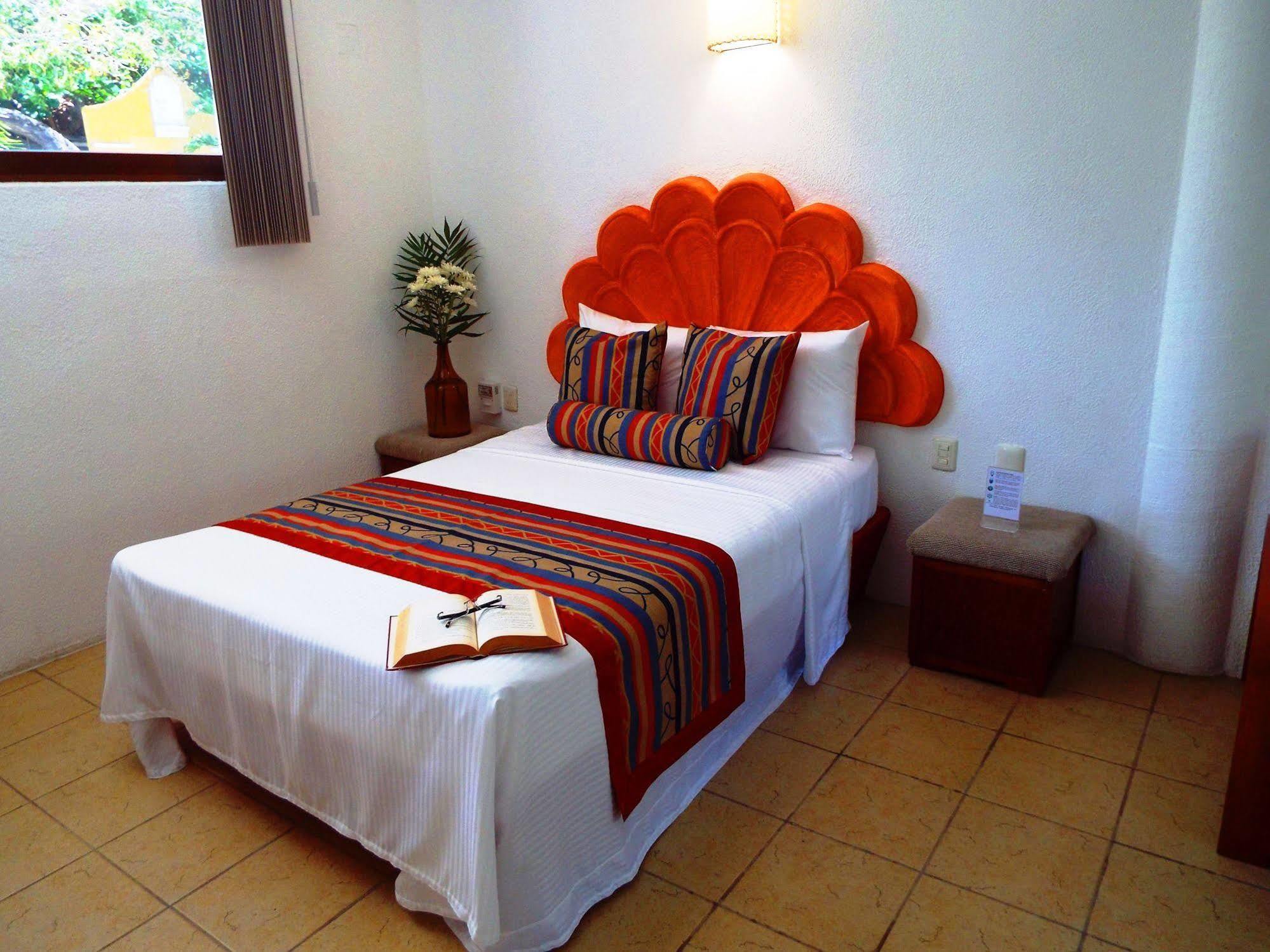 Quinta Carrizalillo Otel Puerto Escondido  Dış mekan fotoğraf
