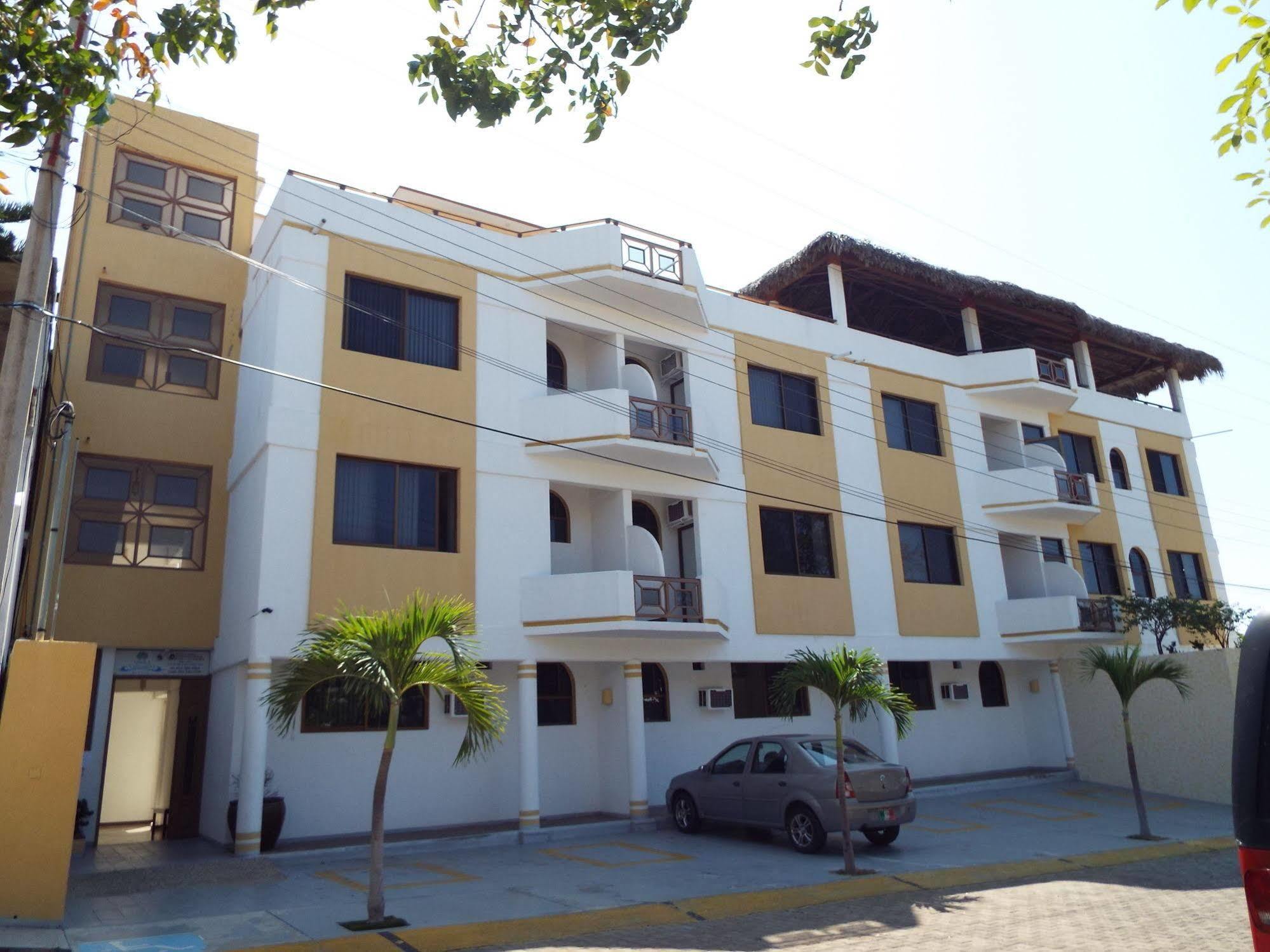 Quinta Carrizalillo Otel Puerto Escondido  Dış mekan fotoğraf