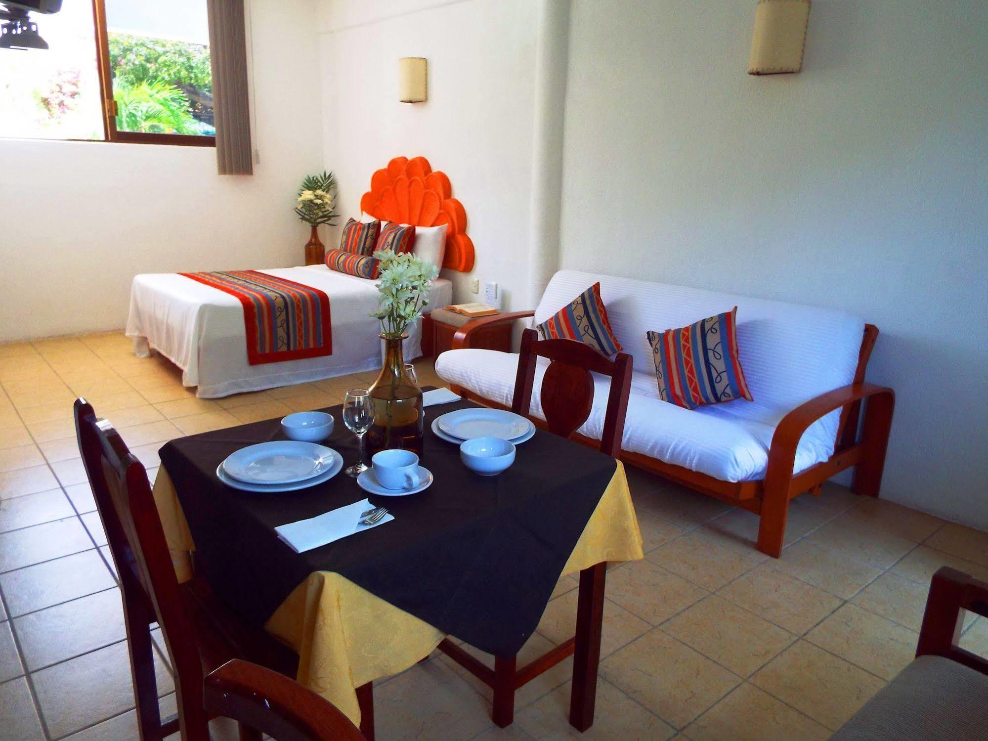 Quinta Carrizalillo Otel Puerto Escondido  Dış mekan fotoğraf