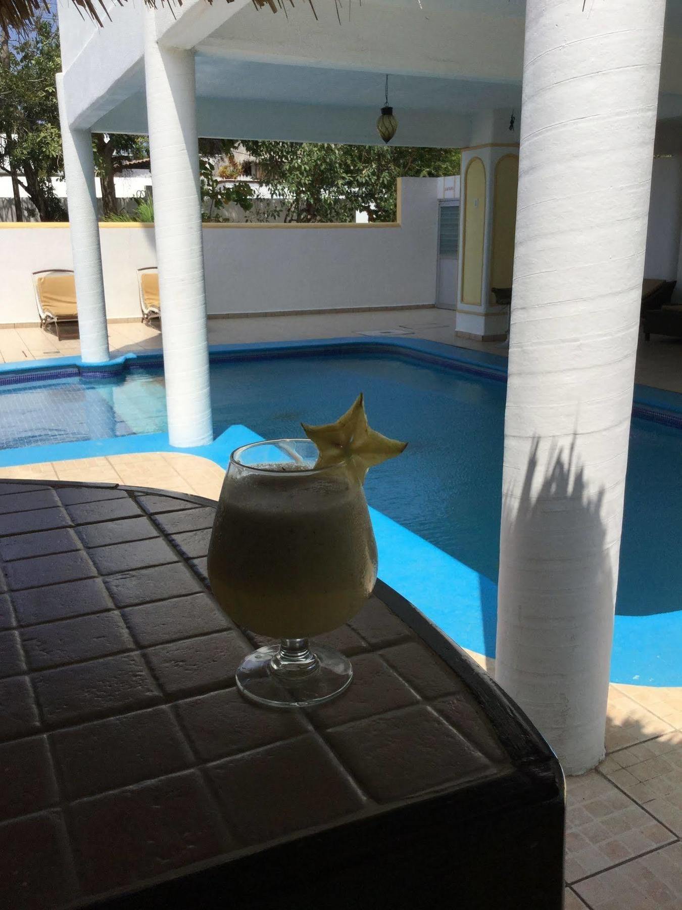 Quinta Carrizalillo Otel Puerto Escondido  Dış mekan fotoğraf