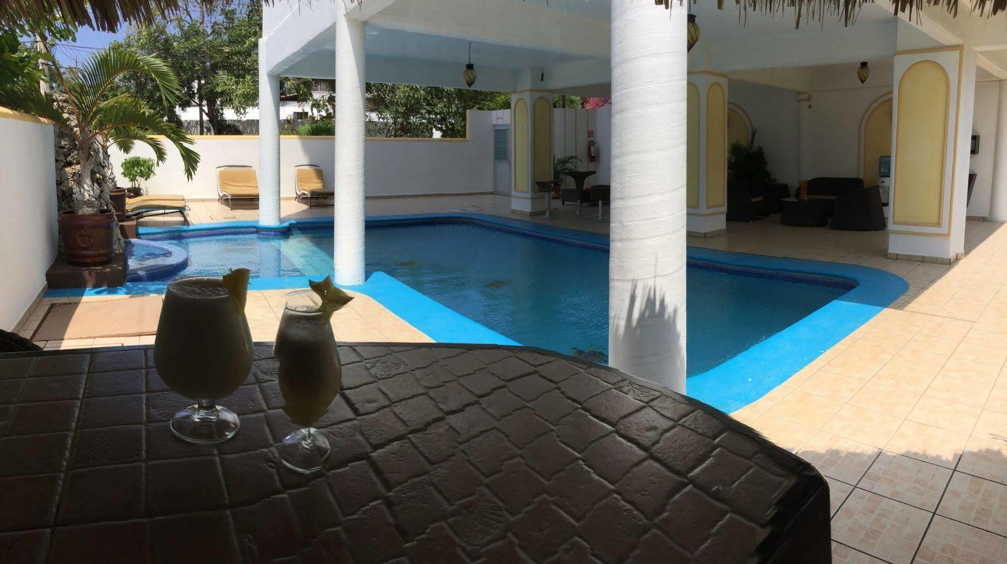 Quinta Carrizalillo Otel Puerto Escondido  Dış mekan fotoğraf