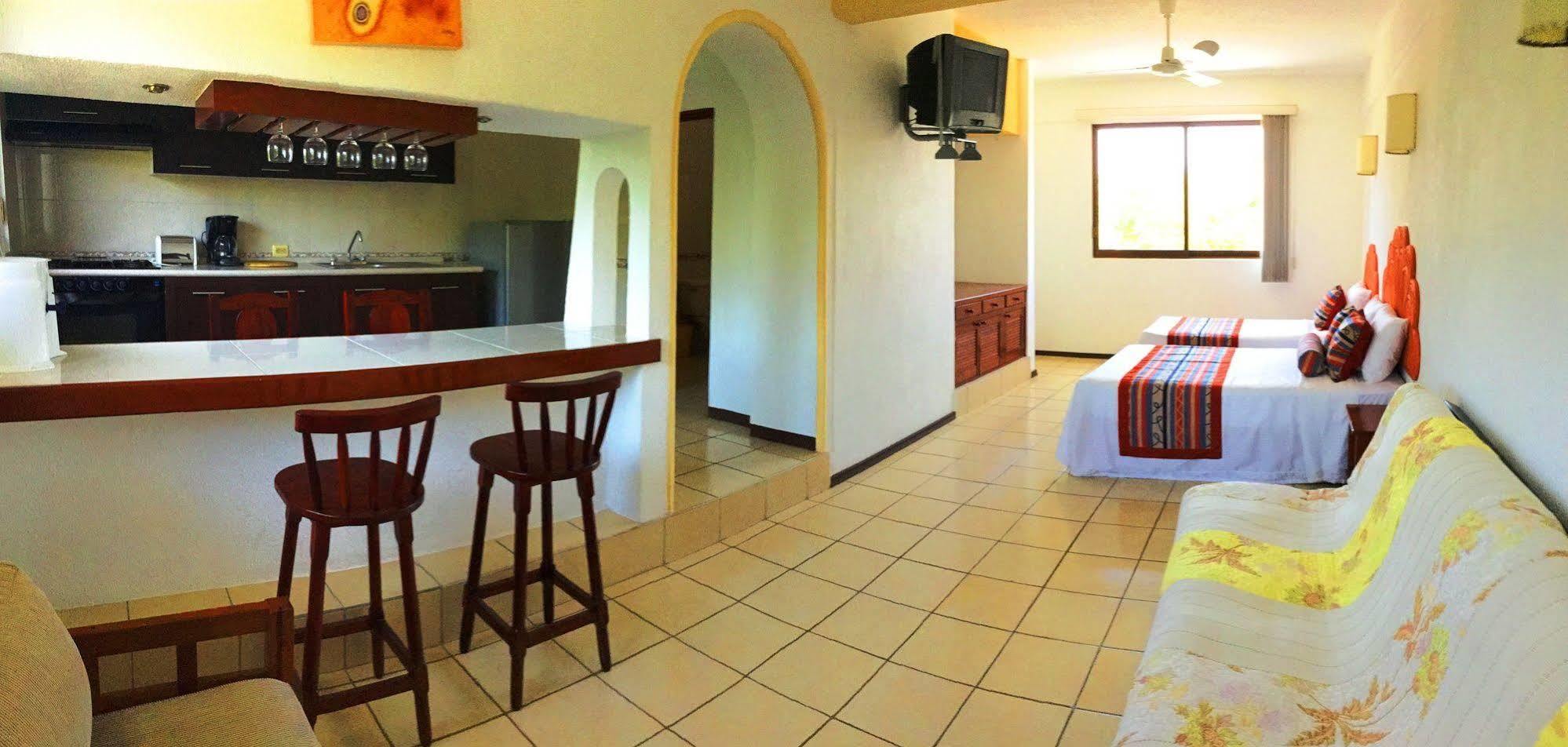 Quinta Carrizalillo Otel Puerto Escondido  Dış mekan fotoğraf